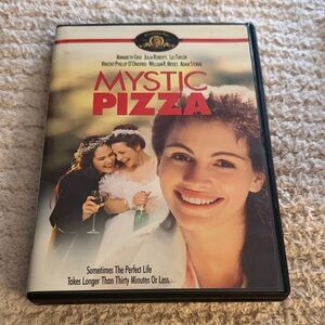 Mystic Pizza DVD